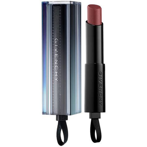 givenchy rouge interdit vinyl lipstick moka renversant|Givenchy color enhancing lipstick.